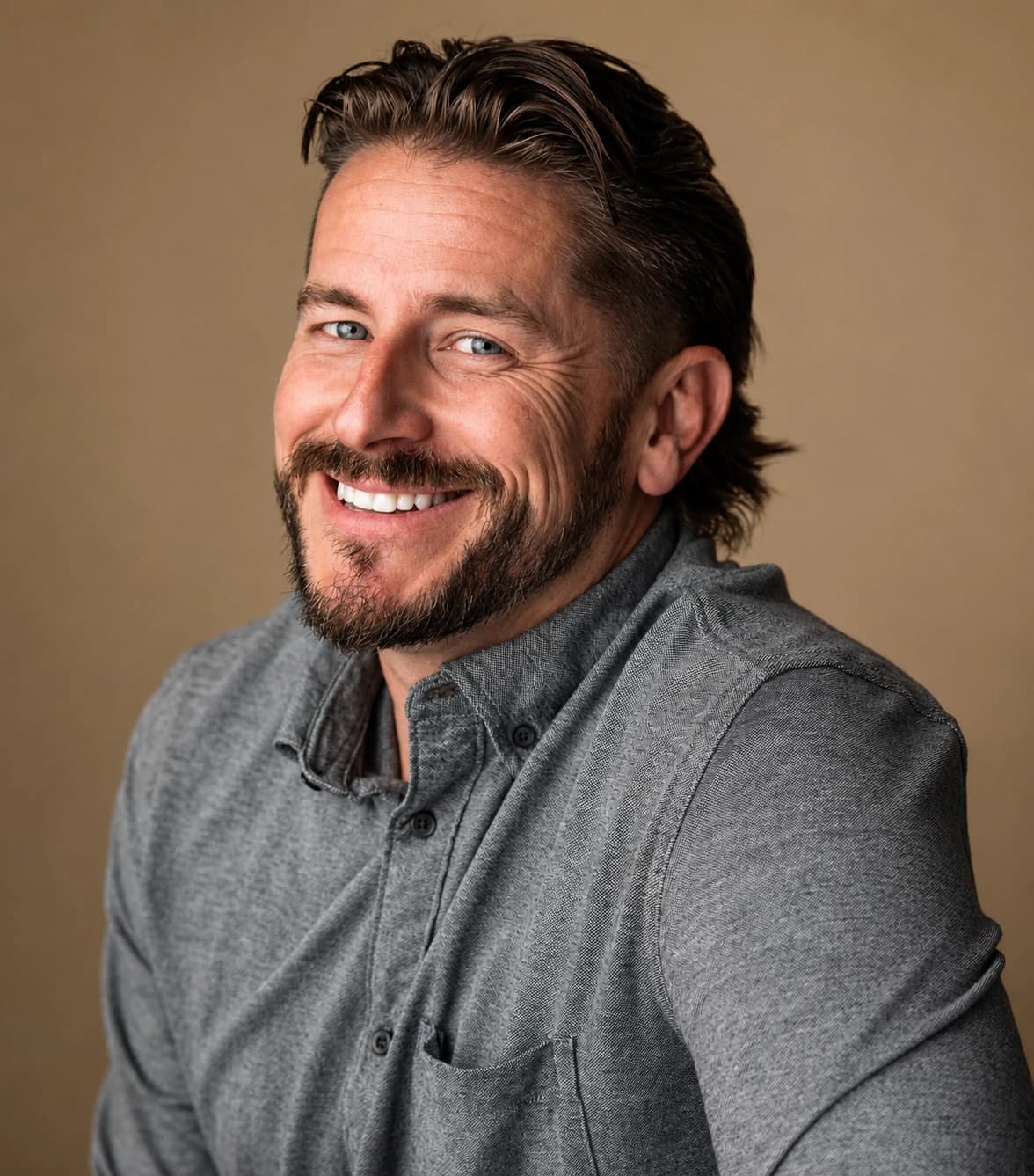 Scott Busby comedian profile photo