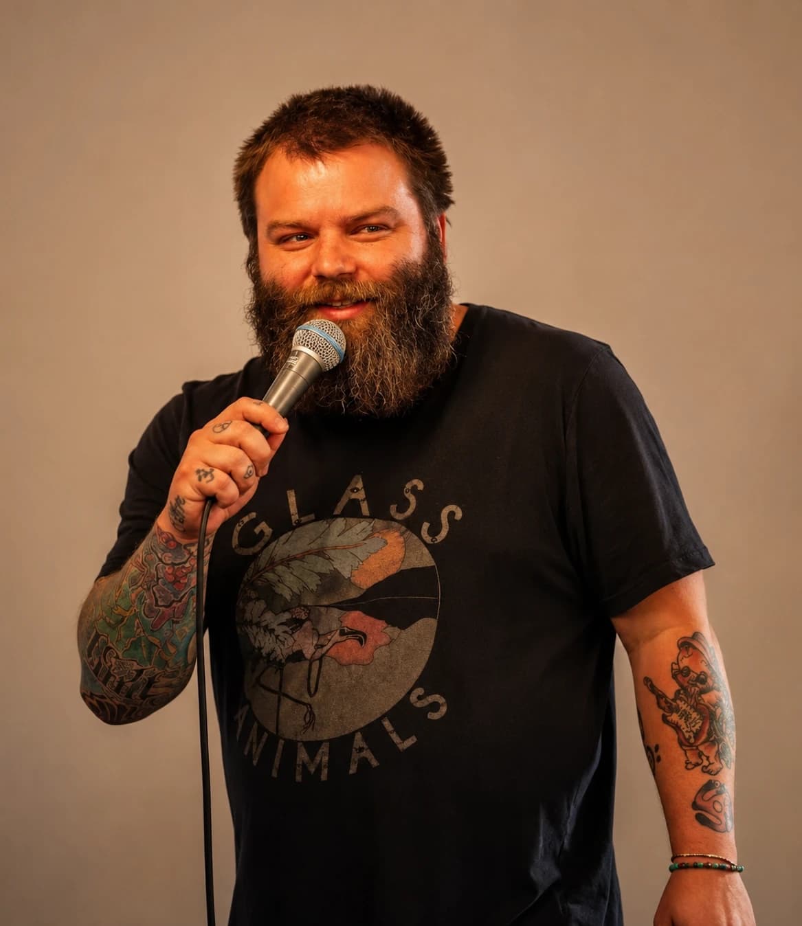 Tanner K comedian profile photo